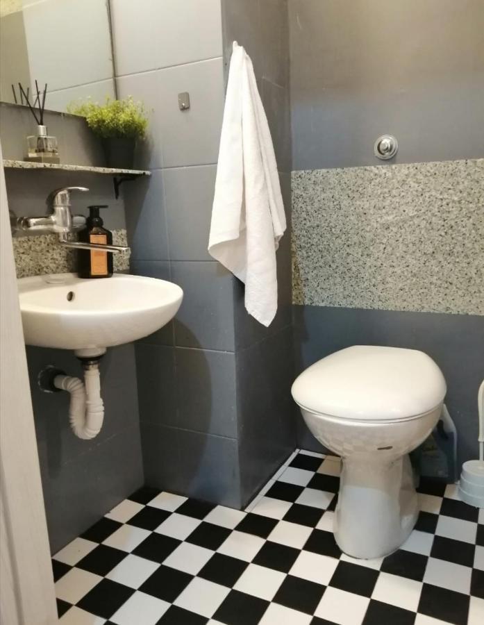 Via Varese Apartment โรม ภายนอก รูปภาพ