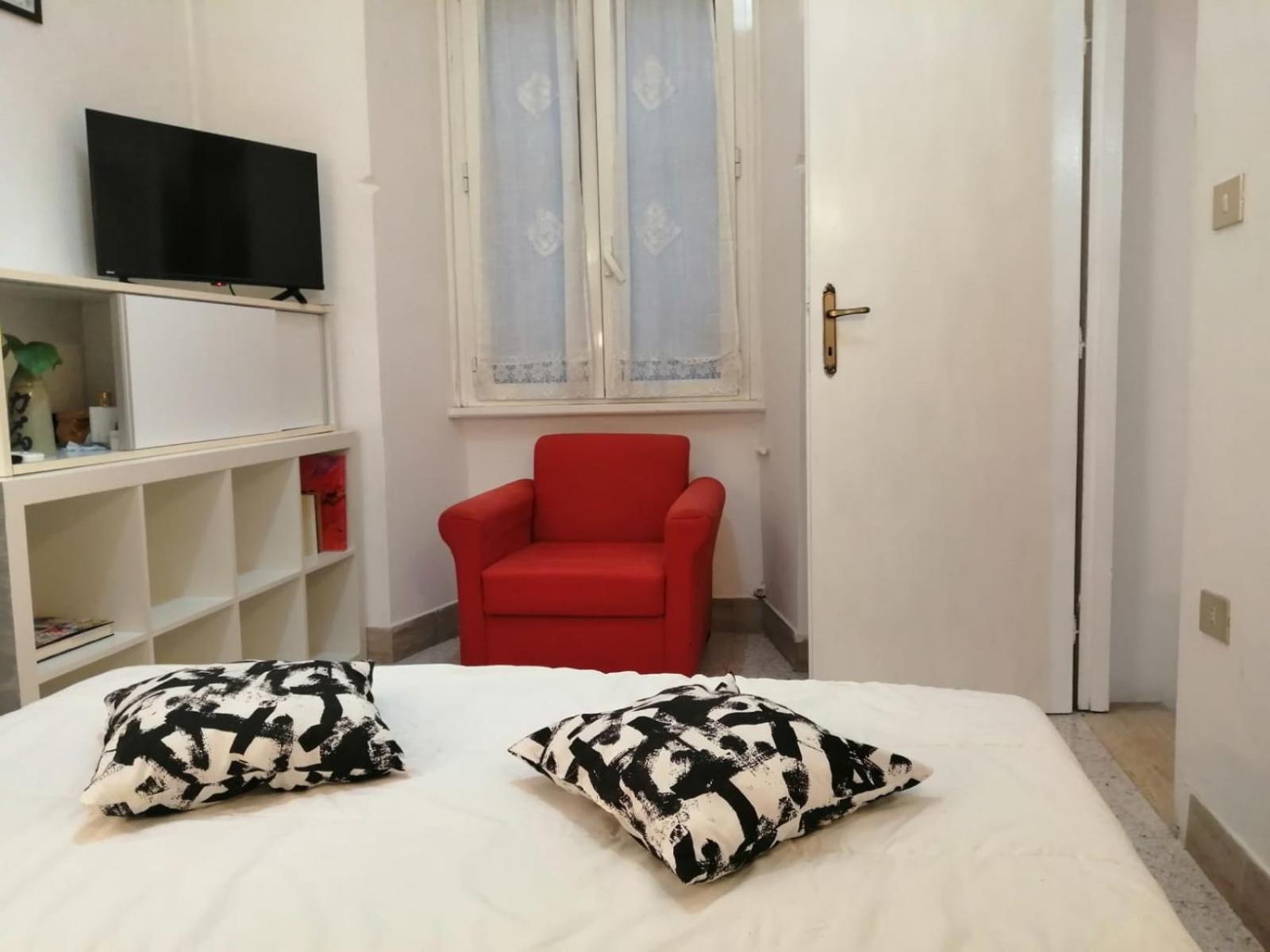 Via Varese Apartment โรม ภายนอก รูปภาพ